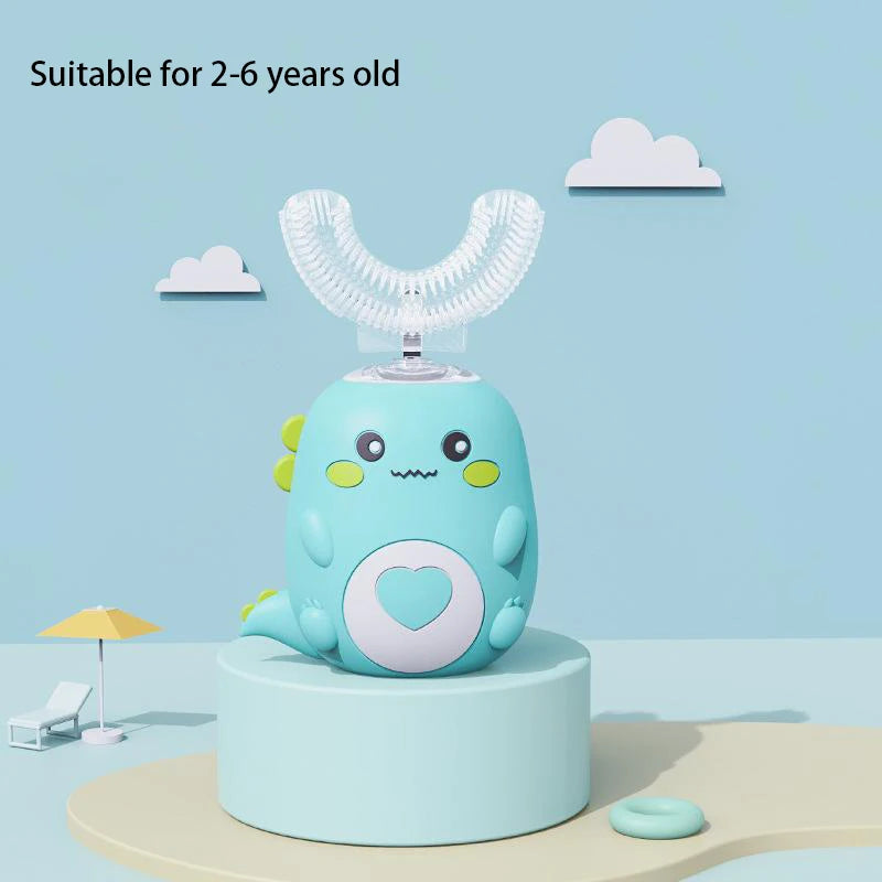 BalaKidz Automatic U-Shape Toothbrush