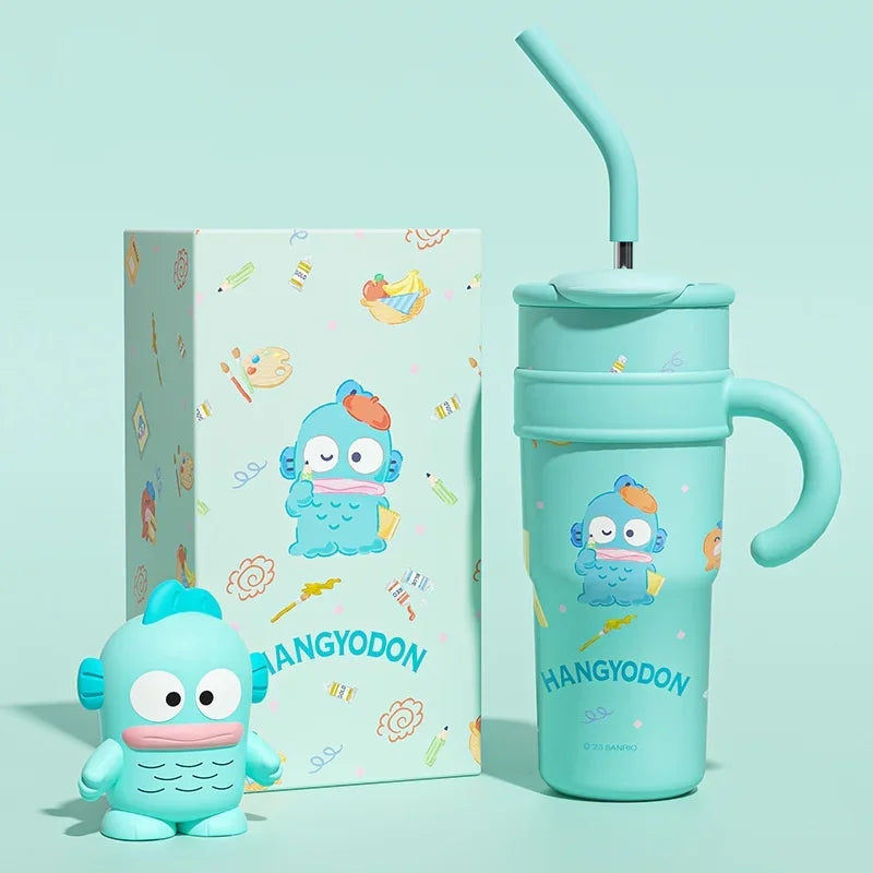 Sanrio Sipper Max – 1200ML Thermal Bottle