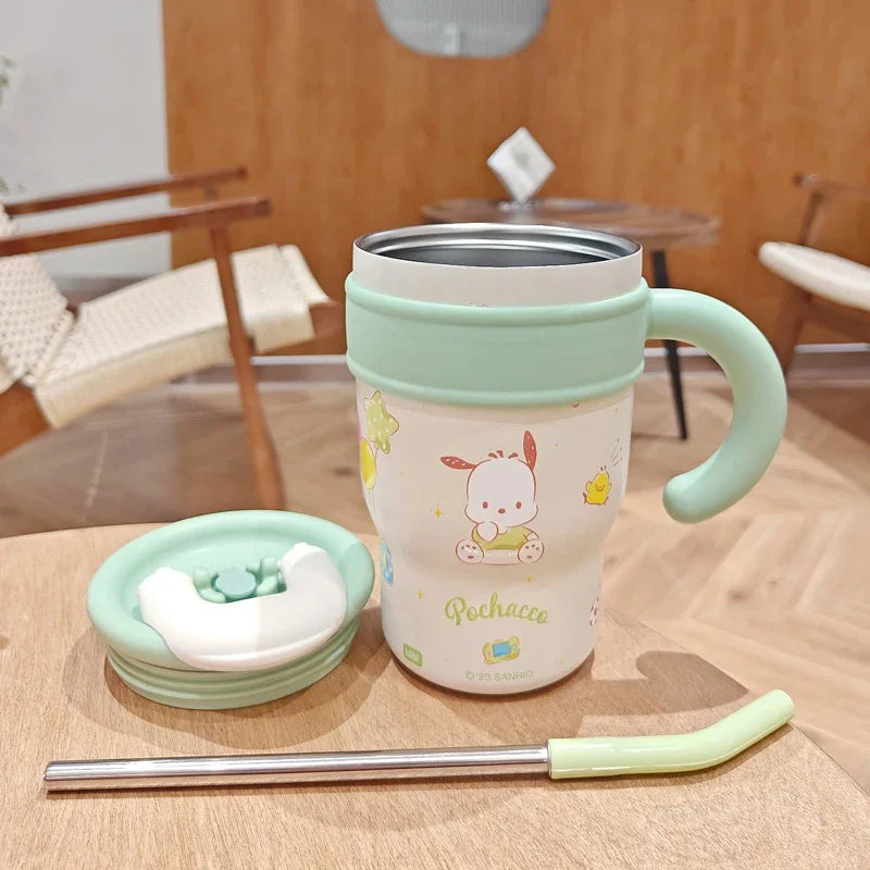 Sanrio Sipper Max – 1200ML Thermal Bottle