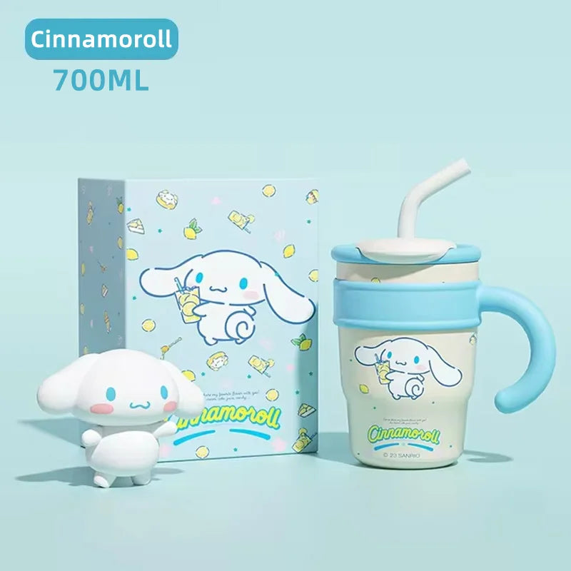 Sanrio Sipper Max – 1200ML Thermal Bottle