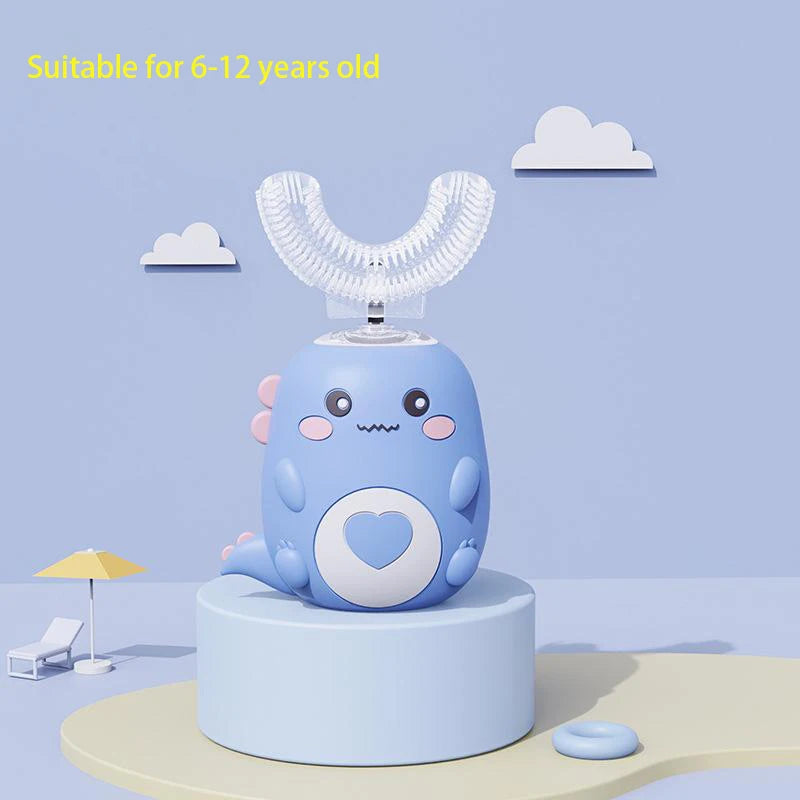 BalaKidz Automatic U-Shape Toothbrush