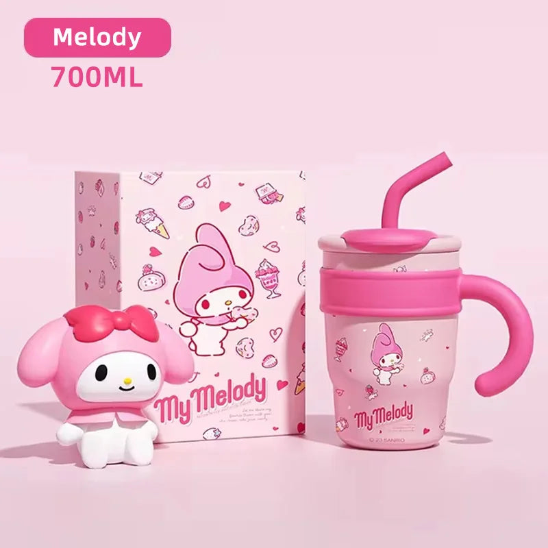 Sanrio Sipper Max – 1200ML Thermal Bottle