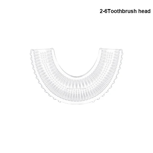 BalaKidz Automatic U-Shape Toothbrush