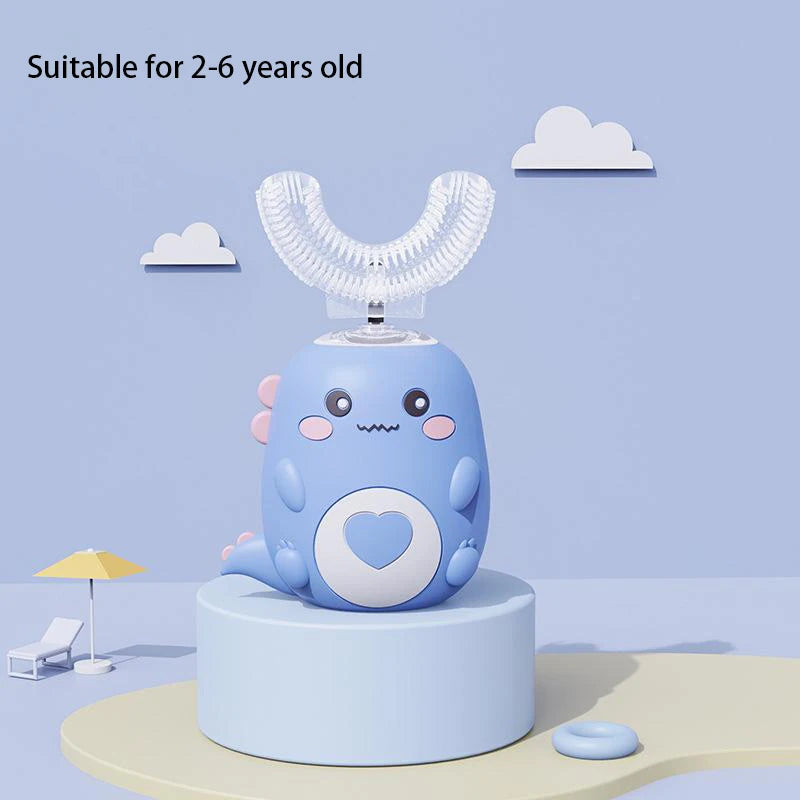 BalaKidz Automatic U-Shape Toothbrush