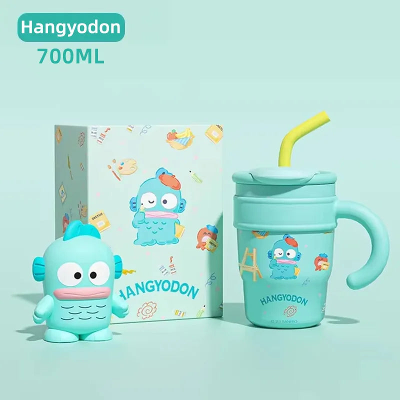 Sanrio Sipper Max – 1200ML Thermal Bottle
