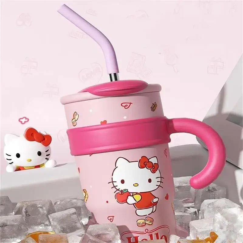Sanrio Sipper Max – 1200ML Thermal Bottle