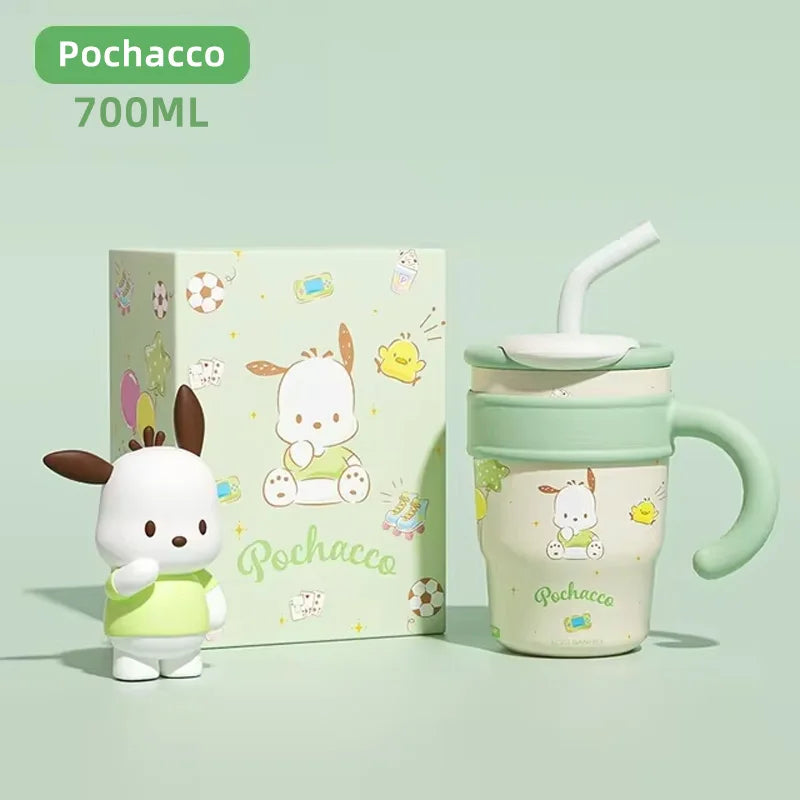 Sanrio Sipper Max – 1200ML Thermal Bottle