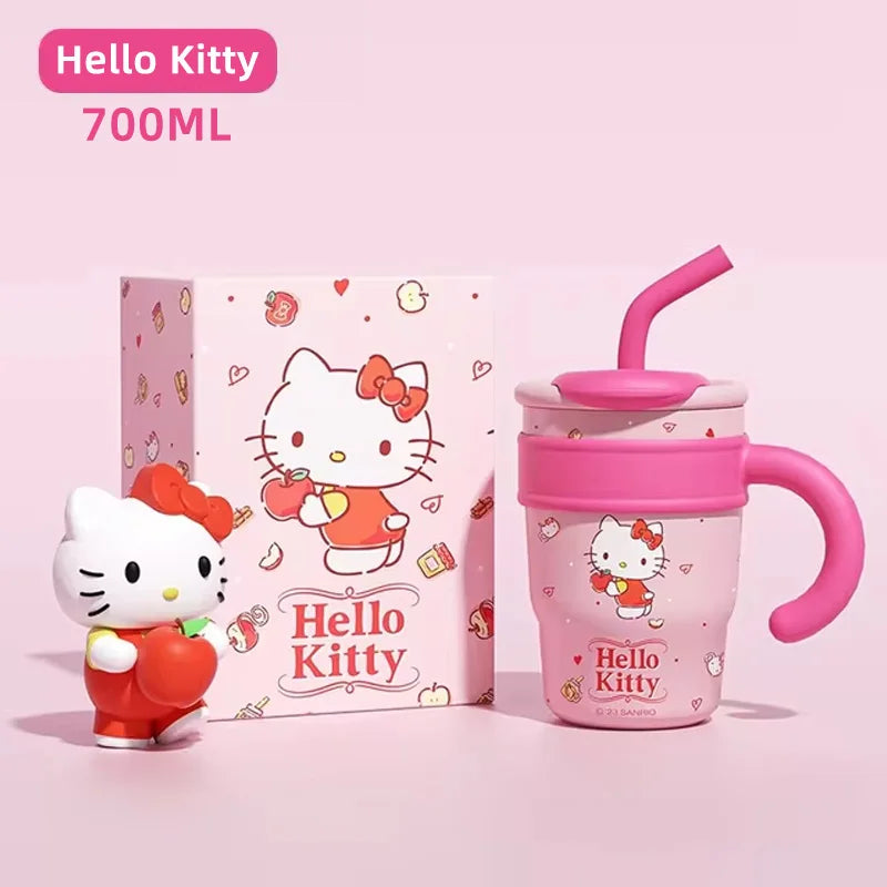 Sanrio Sipper Max – 1200ML Thermal Bottle