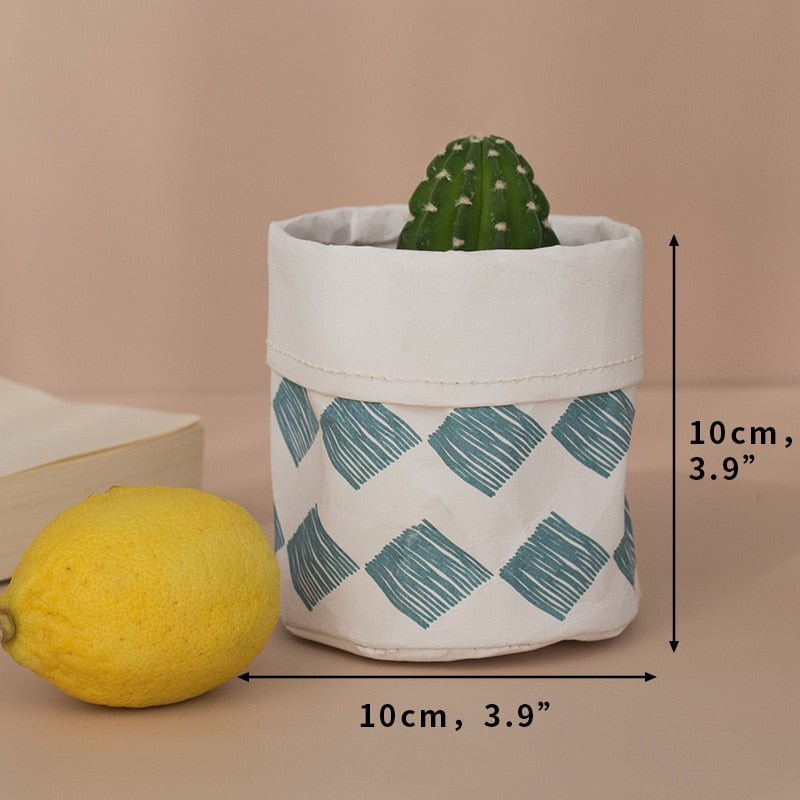 Foldable Plant Bags