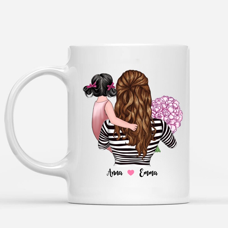 Personalized Coffee Mug