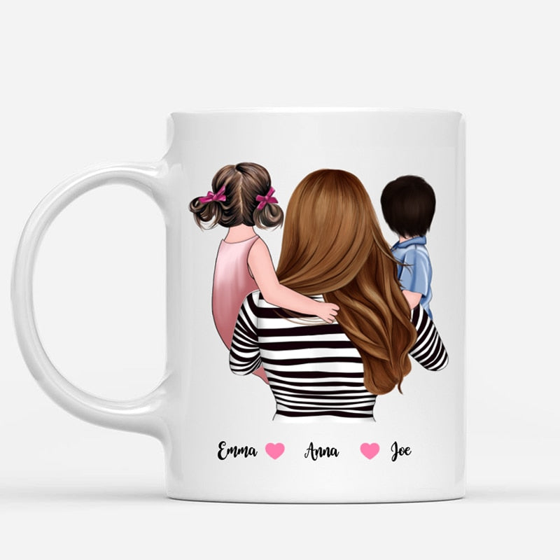 Personalized Coffee Mug