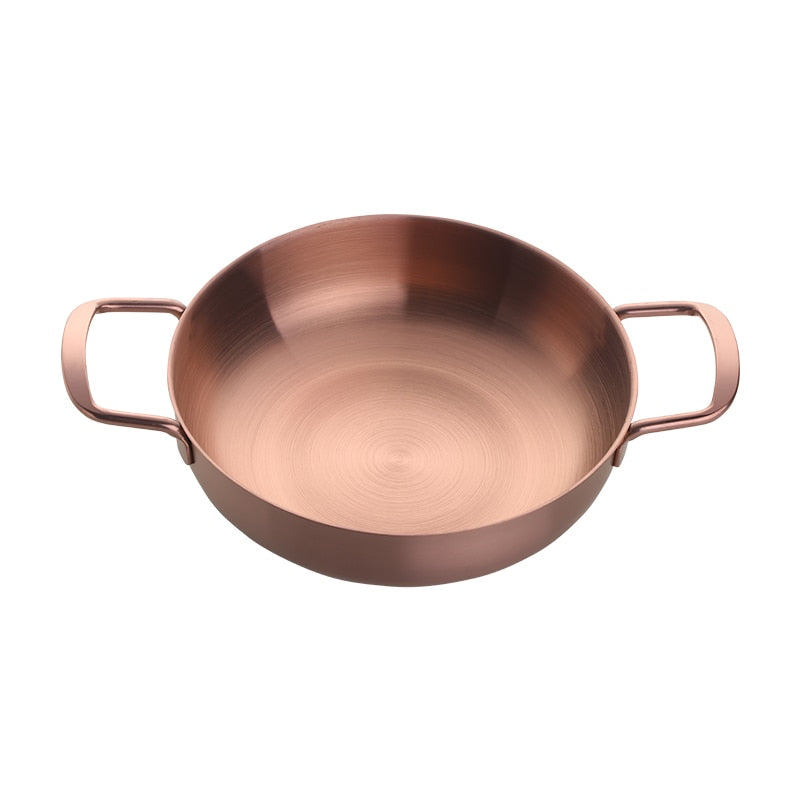 Stainless Steel Soup Pot Thickened Noodles Pot Kitchen Utensils Pots and Pans Single-Layer Cookware Soup Noodle Sea Food Pots