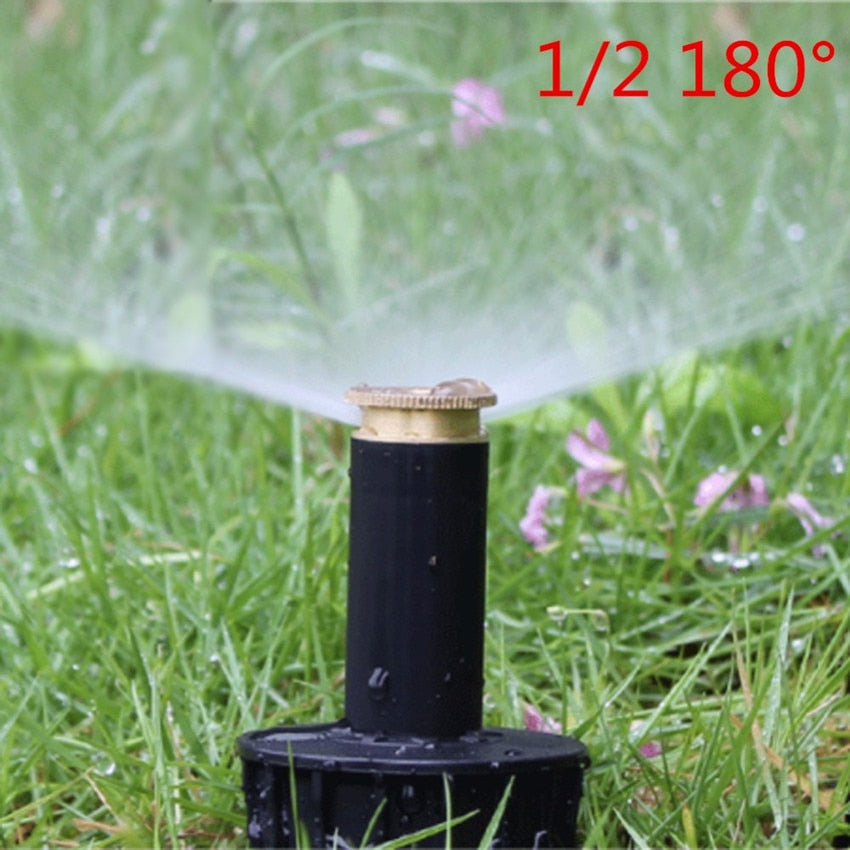 Garden Lawn Popup Sprinkler