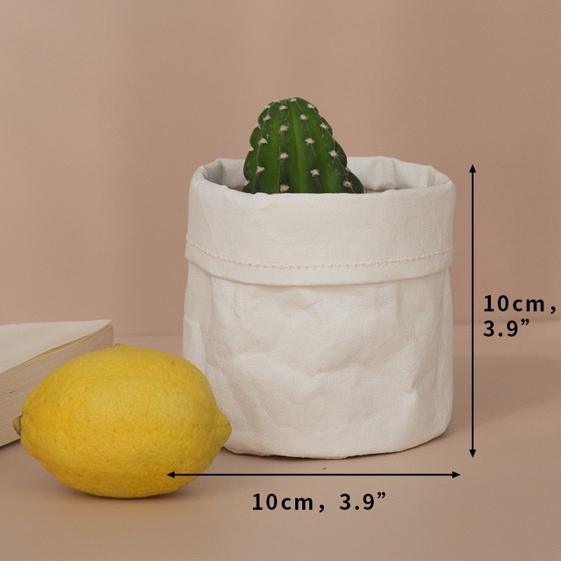 Foldable Plant Bags