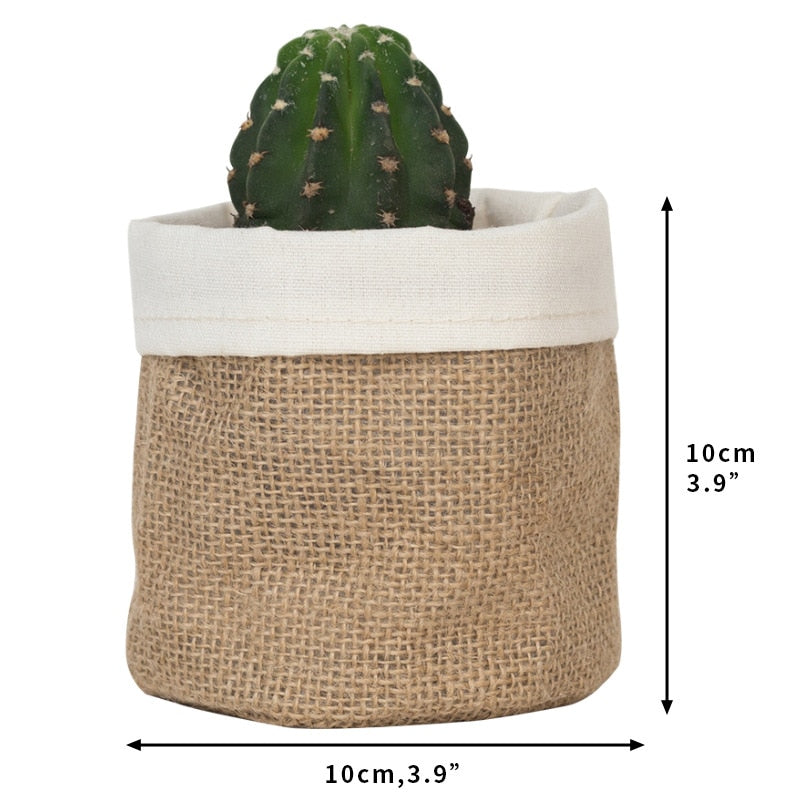 Foldable Plant Bags