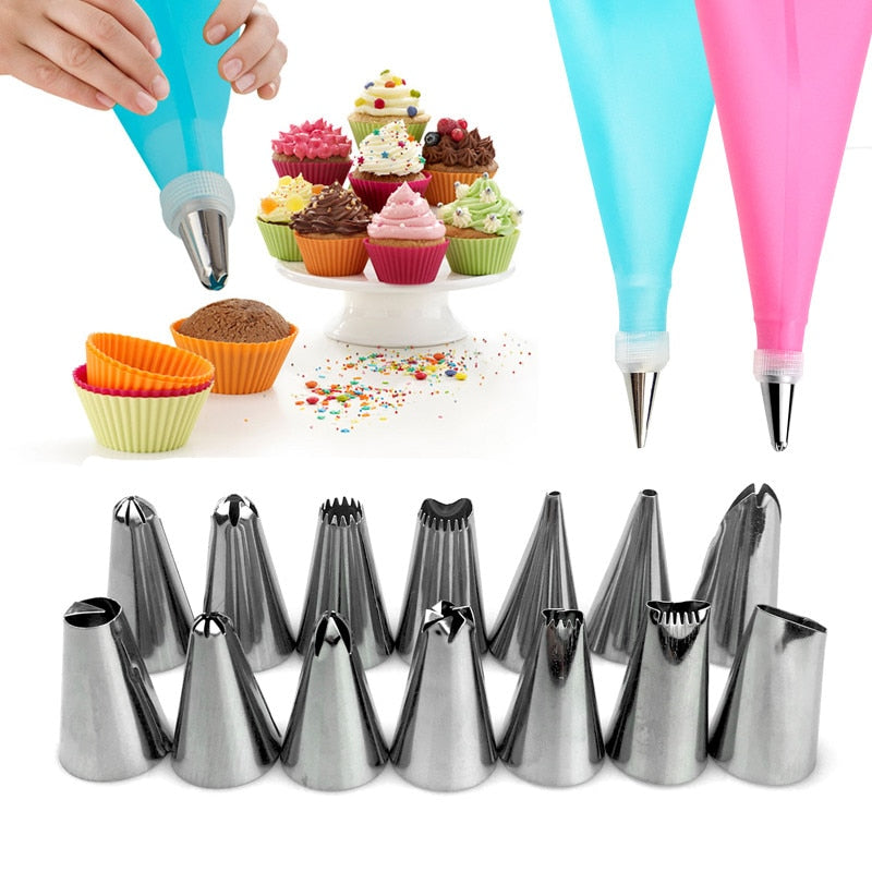 Kitchen Baking Cake Decorating Tool