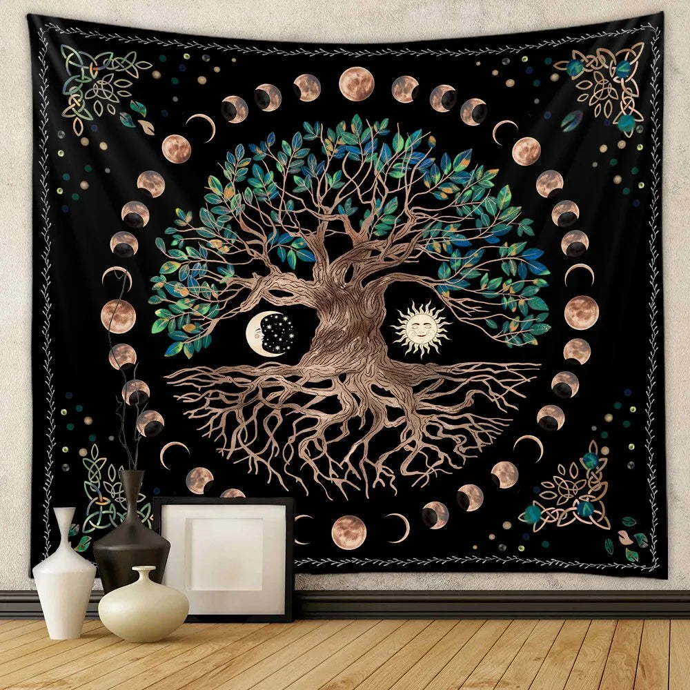 Tree of Life Tapestry