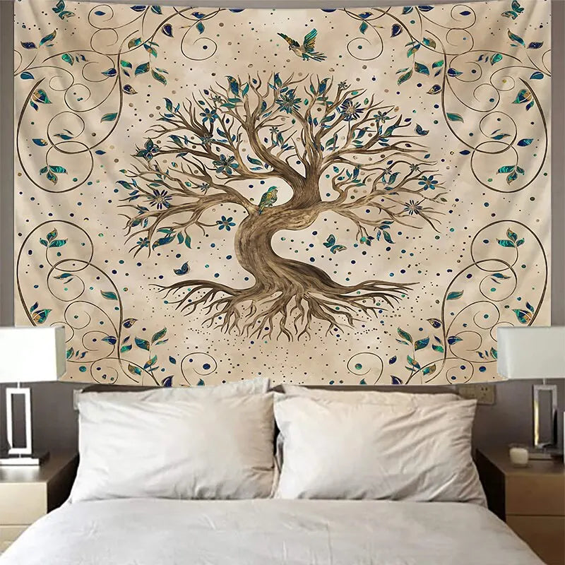 Tree of Life Tapestry