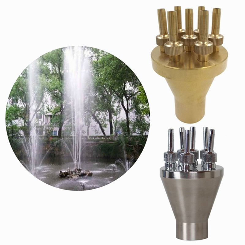 Outdoor Music Water Features Fountains