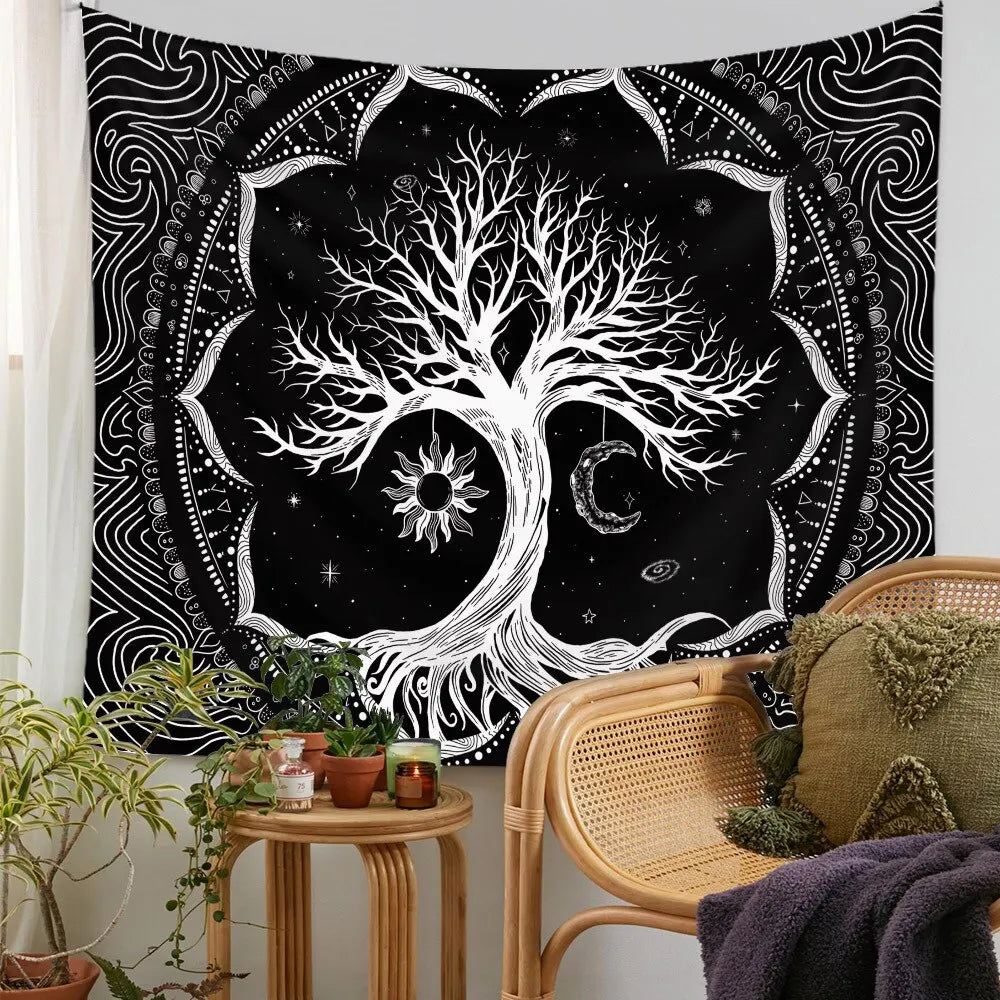 Tree of Life Tapestry