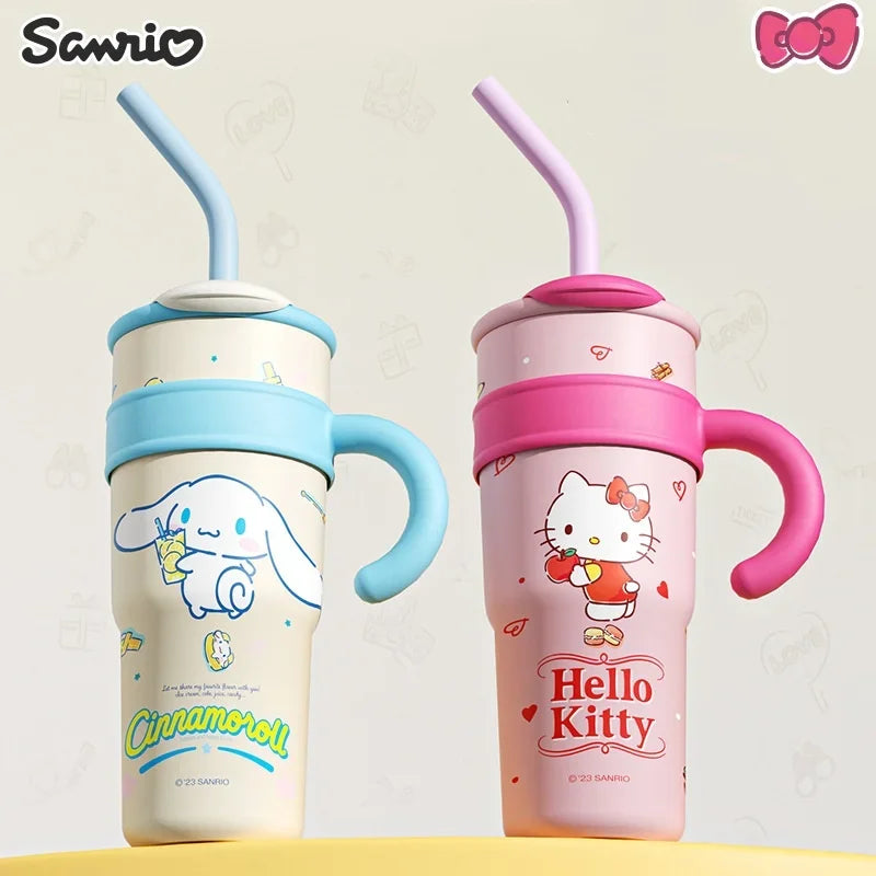 Sanrio Sipper Max – 1200ML Thermal Bottle