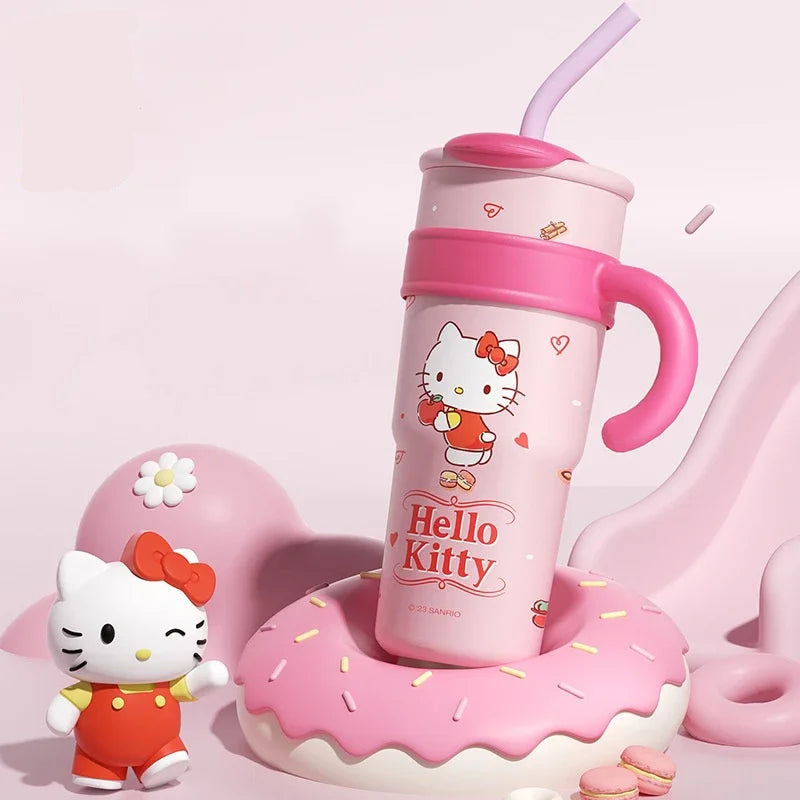 Sanrio Sipper Max – 1200ML Thermal Bottle