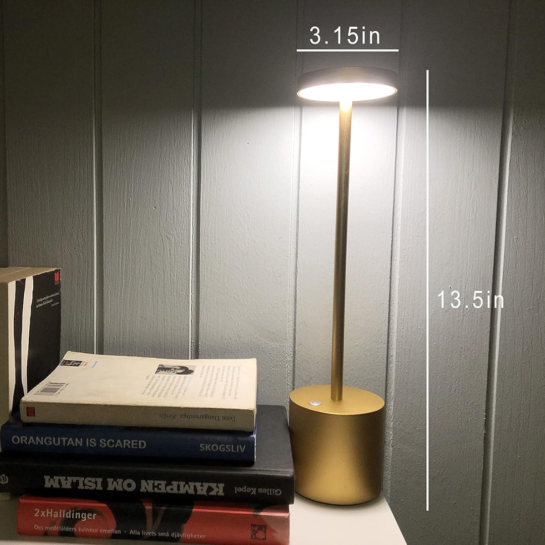 Cordless LED Table Lamp