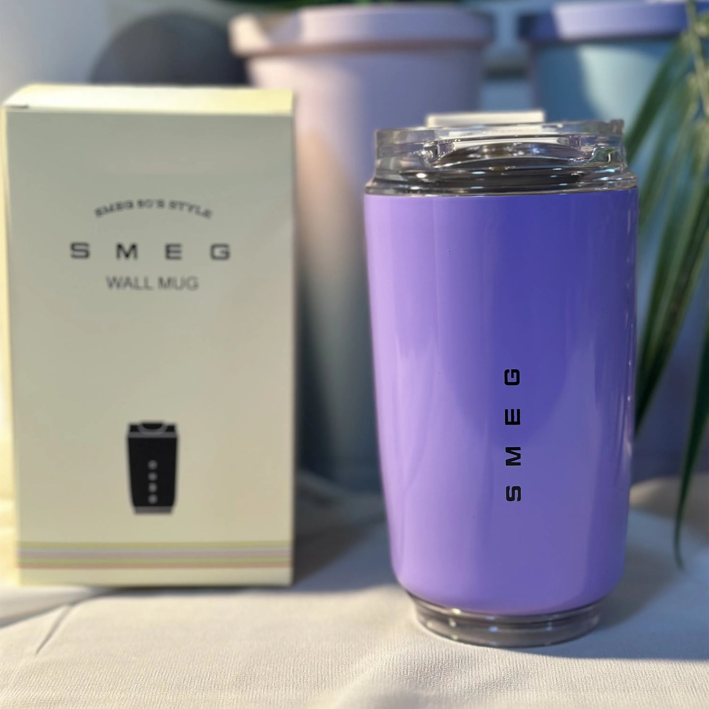 SMEG Coffee Tumbler - 240ML